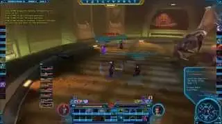 Taco Spacestation -  8 Man Hardmode Bonetrasher (HD)