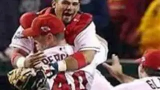 Angels World Series 2002