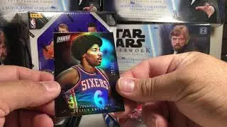 Opening 15 2018 Panini Black Friday Basketball and Baseball Card Packs