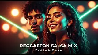 Sexy Spanish-English Reggaeton Pop 2026 💃 Hot Latin Dance with Tropical Energy