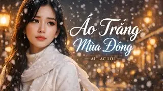 Áo Trắng Mùa Đông | Bolero Pop Ballad (Vibe Đèn Vàng Phố Đông) • AI Lạc Lối 💬✅🔁🥈