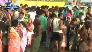 Roti Festival Celebrations Draws Huge Crowd in Nellore