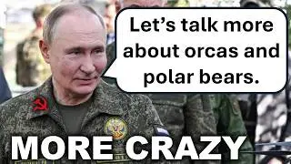 Putin Lied About Russia's Upcoming Mobilization