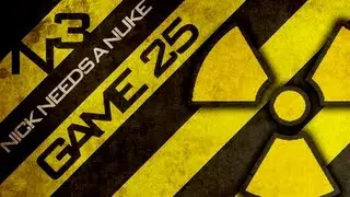 N&sup3; MW2 Live Nuke Series: Game 25 - PlayWithNiz The Musical!