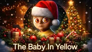 احتفلت بالكريسمس مع Baby in Yellow 👶🔥 | الاعب المجهول