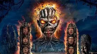 Rocksmith 2014 CDLC: Iron Maiden - Shadows Of The Valley (Lead 98%)