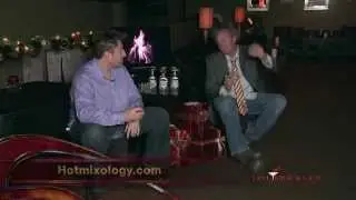 NEAT and Chopin Hot Mixology
