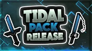 Tidal32x Pvp Resource Pack Release | 50 Sub Special! | For ily2much