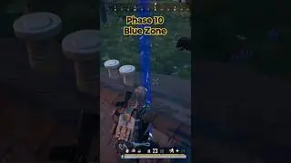 ☢️ Phase 10 ☢️ Blue Zone  #pubg #battlegrounds #phase10 #bluezone #jammer #wwcd #chickendinner #p90