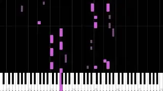 Joji - UPGRADE | The Theorist Piano Cover NEW VERSION @TheTheorist
