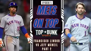 Francisco Lindor vs Jeff McNeil Part 2 (Featuring Juan Soto)