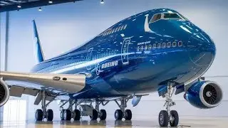 2026 Boeing 747 – The Legendary Jumbo Jet Returns | Features, Power & Future Explained