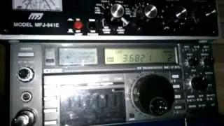 OH1EDK - 3682kHz LSB