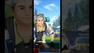 Get Professor Willow&rsquo;s Research, using card trading #pokemongoholiday #pokemongo #shorts