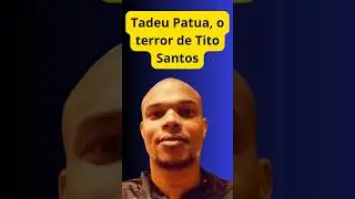 O homem que Tito Santos Respeita. #capoeira #luta #vmb