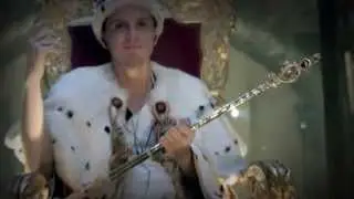BBC Sherlock &rarr; Moriarty &rarr; Radioactive