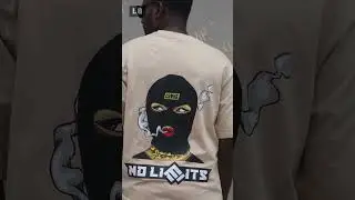 Classic Beige Premium Oversize Tees