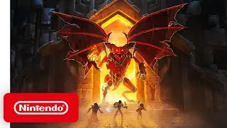 Book of Demons - Launch Trailer - Nintendo Switch