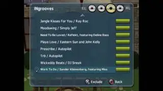 Sander Kleinenberg feat. Miss Bunty - Work to Do (Playboy: The Mansion Edition)