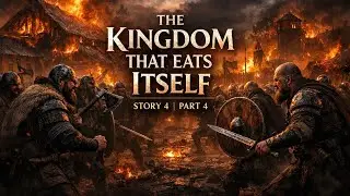  THE KINGDOM THAT DEVOURS ITSELFVIKING SAGA &mdash; STORY 4 | PART 4 #VikingSaga #Vikings #VikingHistory #