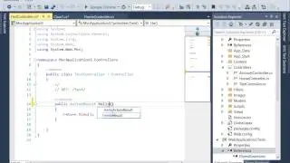 Unit Testing Asp.Net Mvc - Getting Started (Part 1)