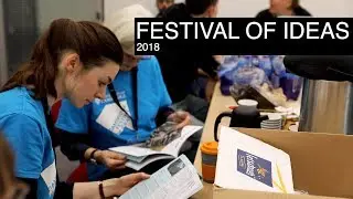 Кембриджский фестиваль идей 2018