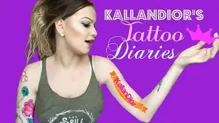 My Tattoo Diaries - KallanDior