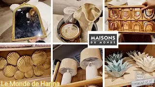 MAISONS DU MONDE 11-03 DÉCORATION INTÉRIEURE