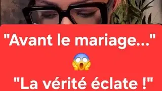  Elle découvre une vérité choquante avant son mariage