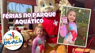 FÉRIAS NO PARQUE AQUÁTICO HOT BEACH