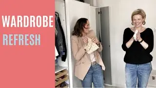 Wardrobe Refresh | Ali & Nesh Edits