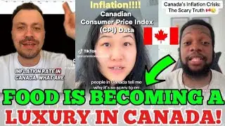 Welcome to Canada: The Food Inflation Capital of The G7!