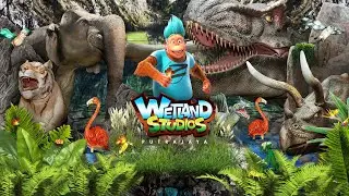 Wetland Studios Putrajaya