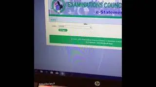 How download statement of results