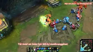 Lee Sin Bane