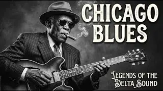 Smoky Blues Bar 🎸 Heartbreak, Pride & Emotional Vocals