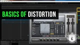 The Basics of Distortion - Music Production