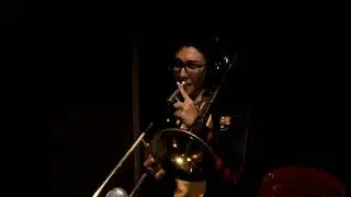 Presentaci&oacute;n Standard de Jazz (3 periodo)