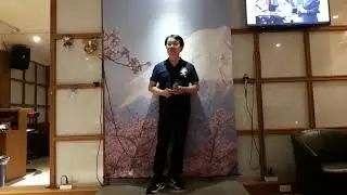 わるいひと（森進一）演歌小吳2018.10.01台中加賀