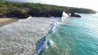 Hapuna wedgeside trailer