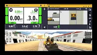 Trimble Roadworks 3D Simulator