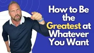 How to Be the Greatest at Whatever You Want | 𝗢𝗽𝘁𝗶𝗺𝗮𝗹 𝗦𝗲𝗹𝗳
