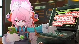 Zhao REALLY wants that combat data (animation) - ZZZ x DillonGoo