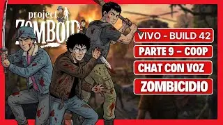 LOOT Y MASACRE EN WEST POINT EXPANSION🔫💥 | Project Zomboid Build 42 [Parte 9]
