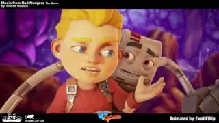 Rad Rodgers - Character Animation Reel - January 2017