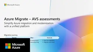 VMware environment for migration to Azure VMware Solution (AVS)