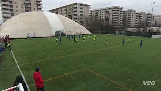 A.S. REAL  NEW - NEW STARS .GRUPA 2015