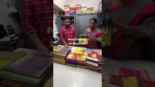 Pattu Pavadas In Dharmavaram #dharmavaram #pattulehangas #pattusarees #pattusaree #dharmavarampattu