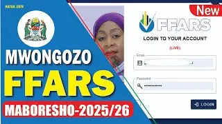 FFARS 2025/26 | JINSI YA KUFANYA MALIPO HATUA ZOTE (Receive, Fund allocation, Expenditure permit,PV)