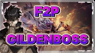 [F2P | BT 74] GILDENBOSS TRYHARDEN | 140+ WZ oder ACCOUNT VERSCHENKEN! | [Solo Leveling: Arise]